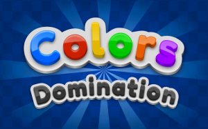 Colors Domination Puzzle