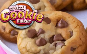 Cookie Maker for Kids - Baking Game