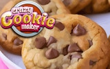 Kids Cookie Baking Game