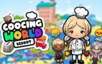 Cooking World Reborn: Food Truck to Airport Cafe Online Game