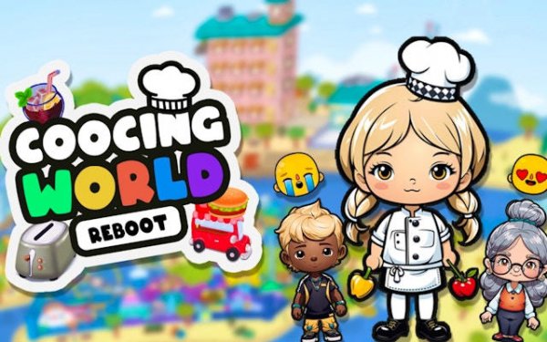 Cooking World Reborn: Food Truck to Airport Cafe Online Game