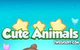 Charming Animal Match 3 Puzzle