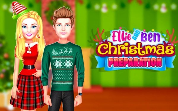 Christmas Home Decor Game