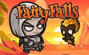 Fairy Ascent: Wall Jump Adventure