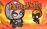 Fairy Ascent: Wall Jump Adventure
