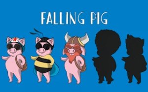 Sky Pig Gravity Adventure