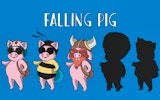 Sky Pig Gravity Adventure