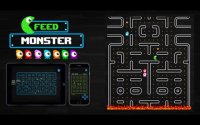 Feed Monster Maze Challenge Online Game