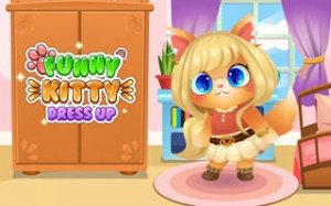 Kitty Style: Pet Fashion Fun