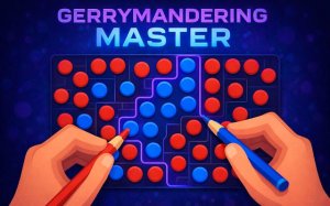 Gerrymandering Master Puzzle