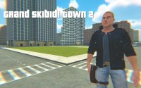 Grand Skibidi Town 2 - Open World Action Game