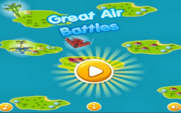 Great Air Battles: Sky Combat Arcade Online Game