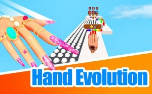 Hand Evolution Idle Adventure