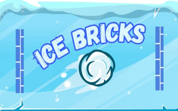 Ice Bricks: Snowball Pong Challenge Online Game