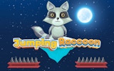 Raccoon Adventure Platformer
