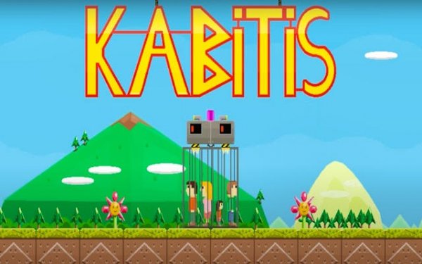 Kabitis: The Rescue Mission - Action Platformer Game