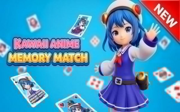 Chibi Art Card Flip Challenge