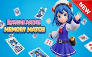 Chibi Art Card Flip Challenge
