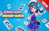 Chibi Art Card Flip Challenge