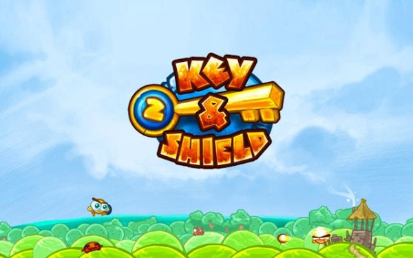 Key & Shield 2: Gorlik Island Rescue Puzzle Adventure