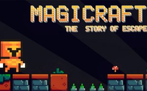 Magicraft: Castle Adventure Puzzle Platformer