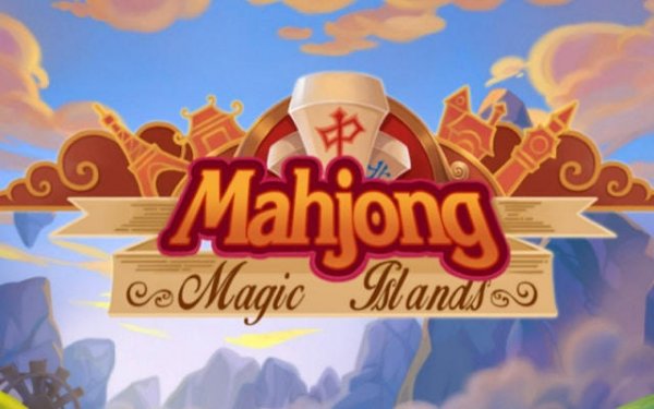 Mahjong Magic Islands: Spellbinding Solitaire Adventure Online Game