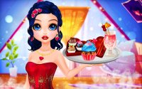 Marie Prepares Treat: Cooking Game