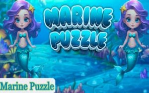 Marine Puzzle Ocean Discovery