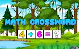 Math Crossword Number Puzzle
