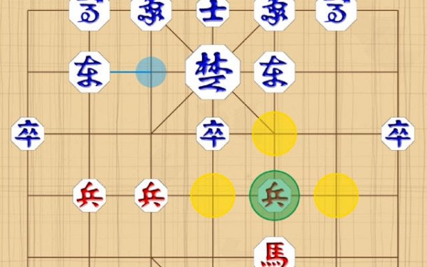 Mini Janggi: Korean Chess Online Strategy Game