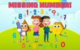 Kids Math Puzzle: Number Find