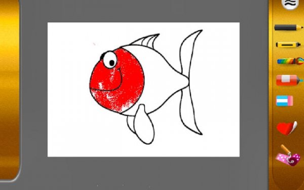 Kids Coloring & Drawing Fun