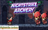 Nightstrike Archery - Precision Platformer Online Game