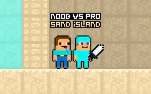Sand Island Adventure Co-op Game