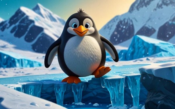 Penguin Slide Showdown: Coin Rush