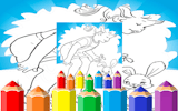 Creative Coloring Fun Game