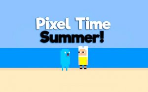 Pixel Summer Co-op Platformer