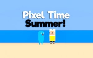 Pixel Summer Co-op Platformer