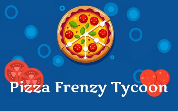 Pizza Frenzy Tycoon Online - Cooking Restaurant Game