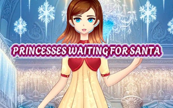 Princess Holiday Dress Up