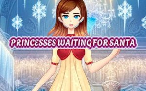 Festive Princess Dress Up
