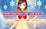 Festive Princess Dress Up