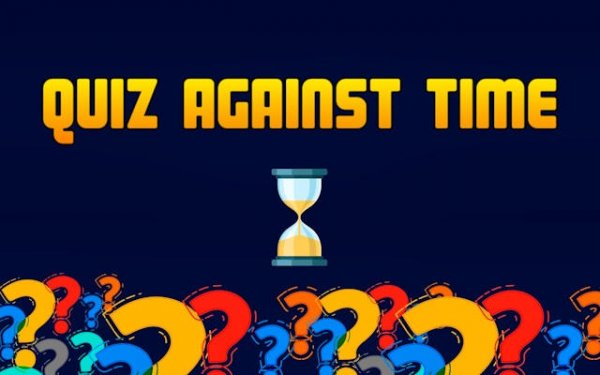 Quiz Against Time: General Knowledge Challenge Online Game