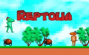 Reptolia Bug Hunt Adventure