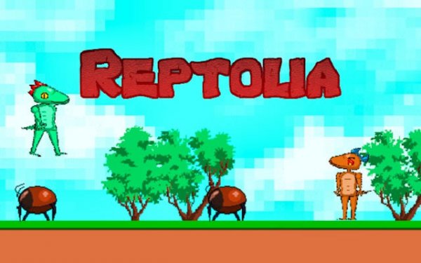 Reptolia Bug Hunt Adventure