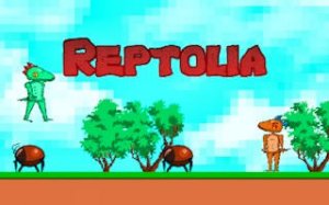 Reptolia Creature Collection Adventure