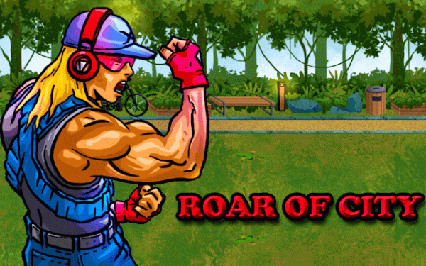 Roar of City: Urban Brawl Beat 'em Up Game