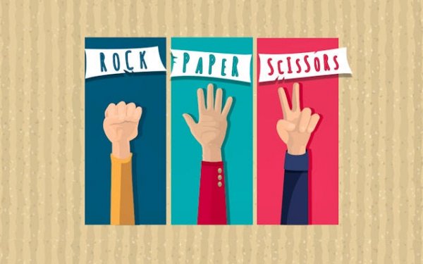 Rock Paper Scissors Multiplayer Online Game