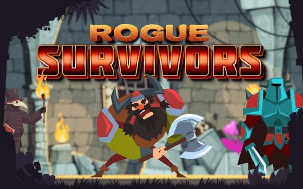 Rogue Survivors: Roguelike Survival Game Online