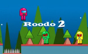 Golden Keys Adventure Platformer